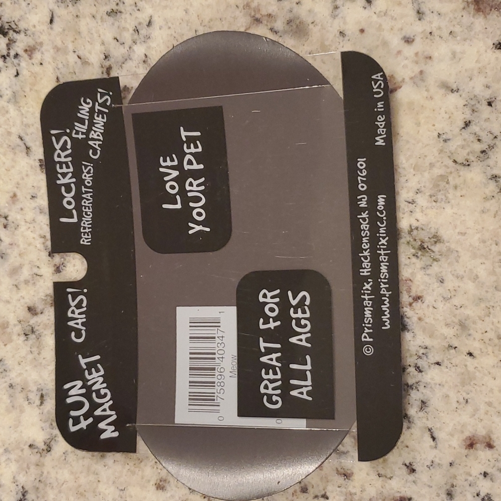 FUN MAGNET PET DECALS - Picture 2 of 3